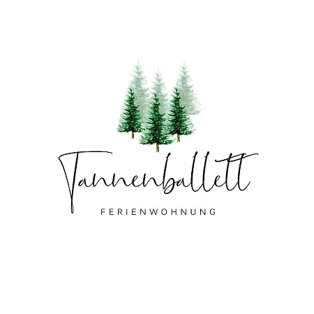 Ferienwohnung Tannenballett Im Schwarzwald Baiersbronn Exterior photo