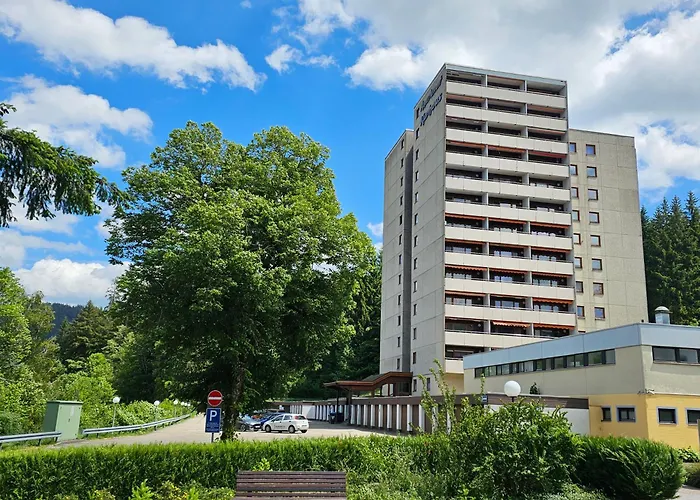 Ferienwohnung Tannenballett Im Schwarzwald