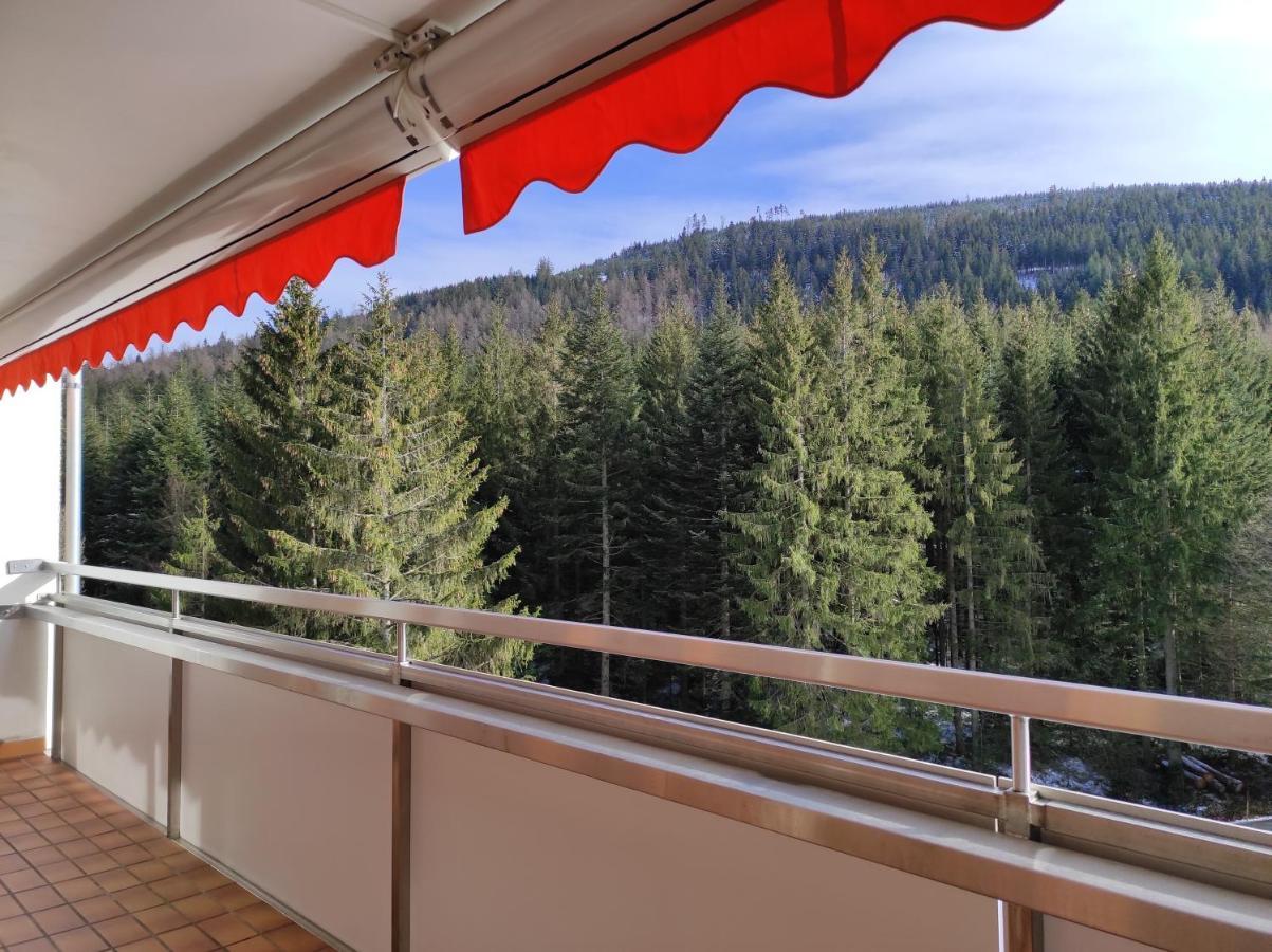 Apartment Tannenballett Im Schwarzwald