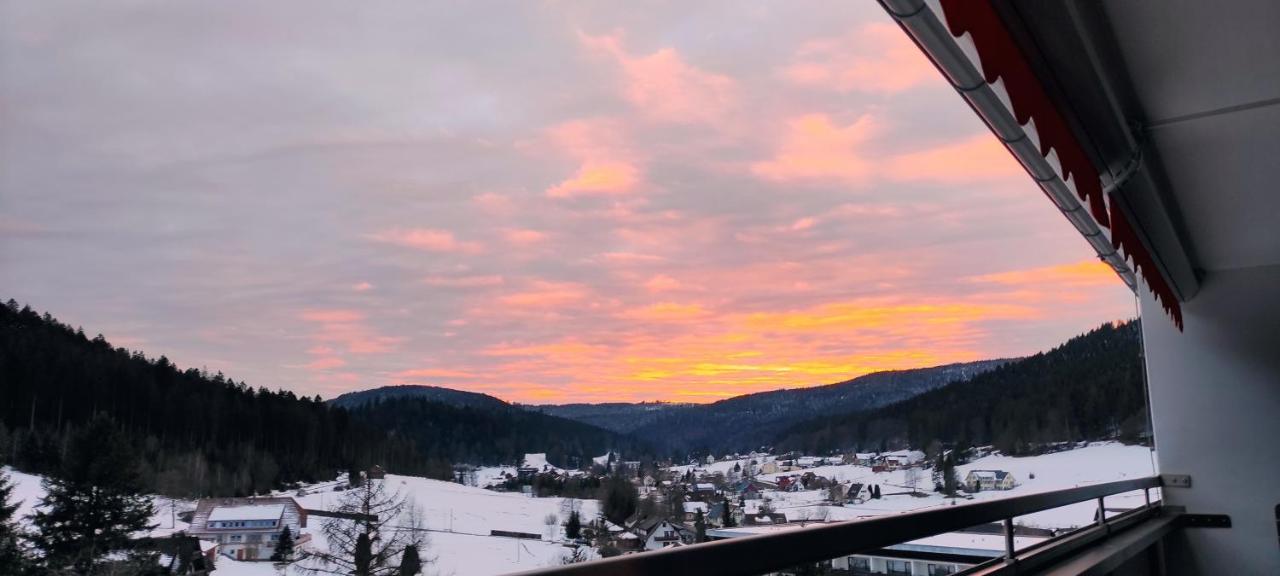 Tannenballett Im Schwarzwald Baiersbronn