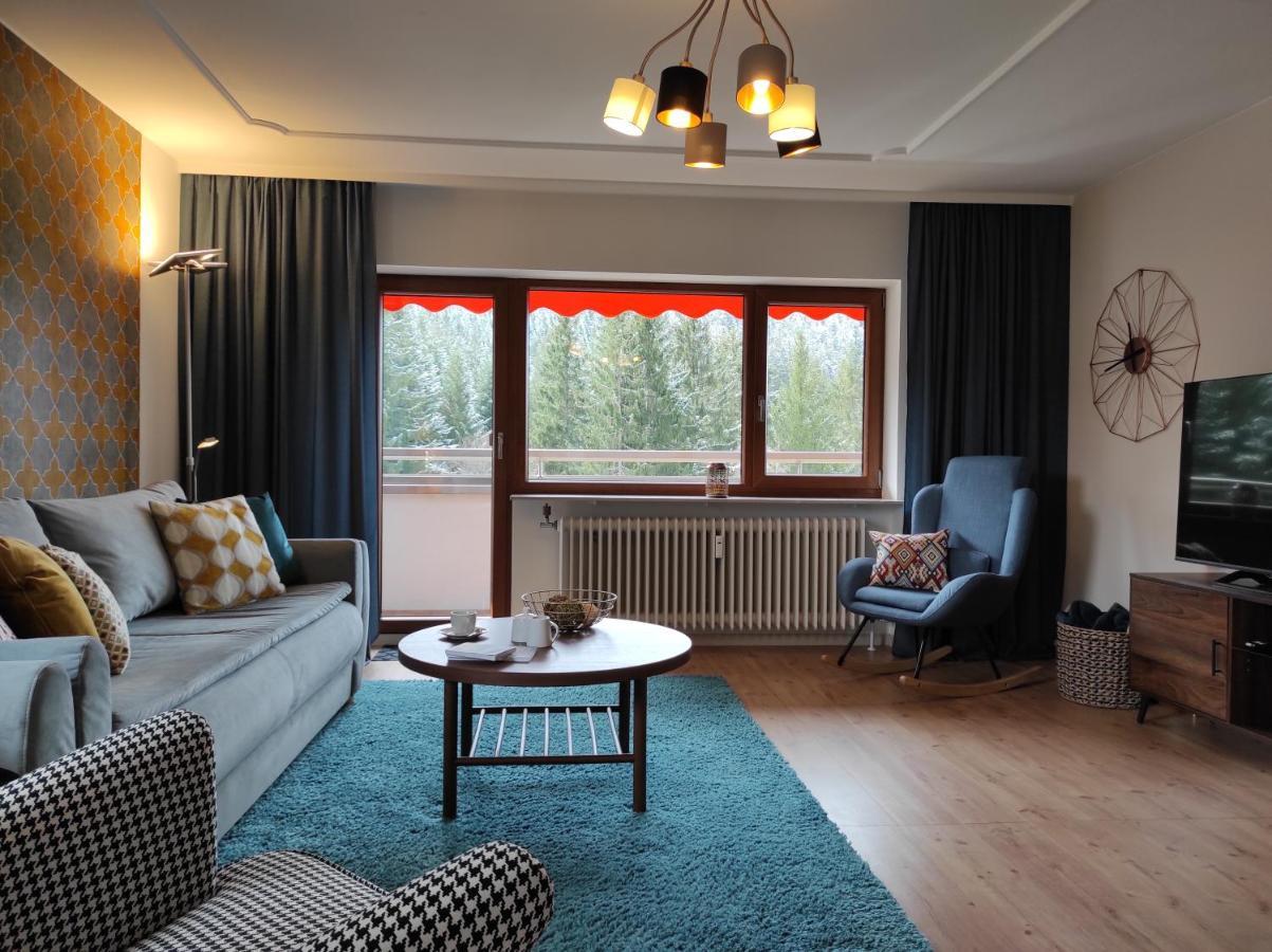Tannenballett Im Schwarzwald Apartment