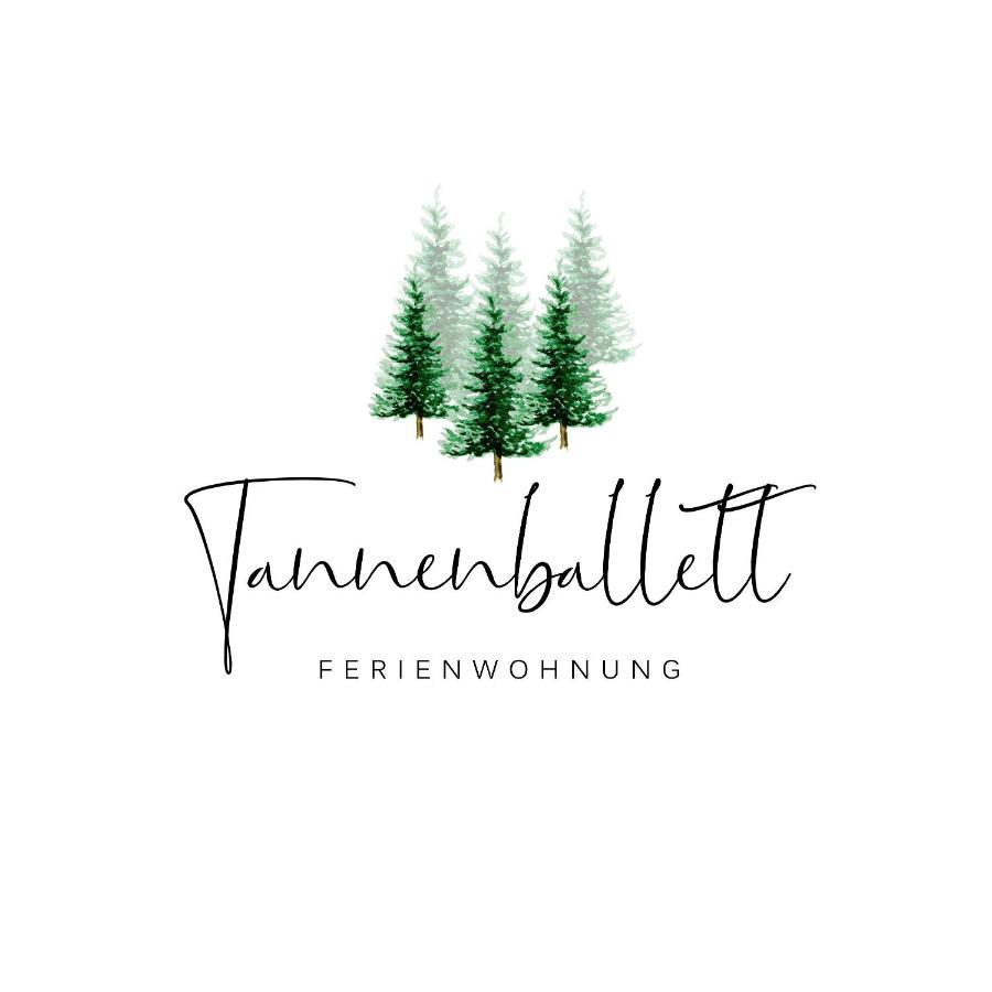 Tannenballett Im Schwarzwald Apartment Baiersbronn