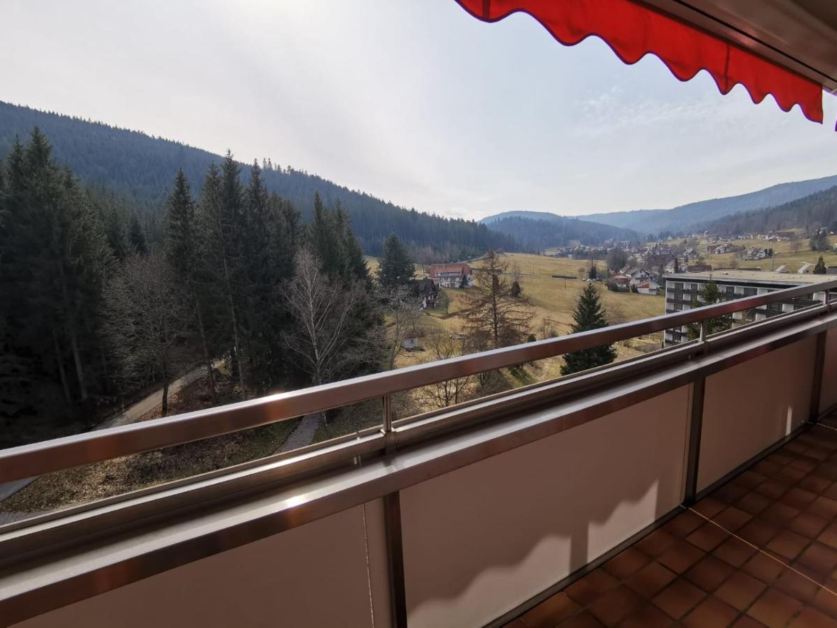 Tannenballett Im Schwarzwald Apartment