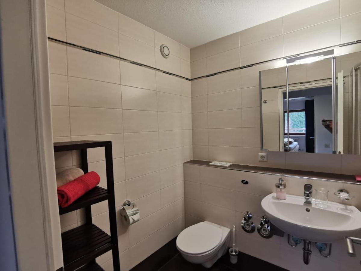 Apartment Tannenballett Im Schwarzwald