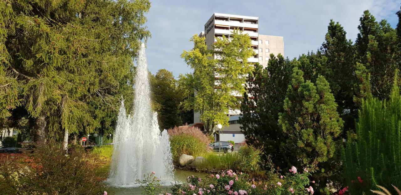 Apartment Tannenballett Im Schwarzwald Baiersbronn