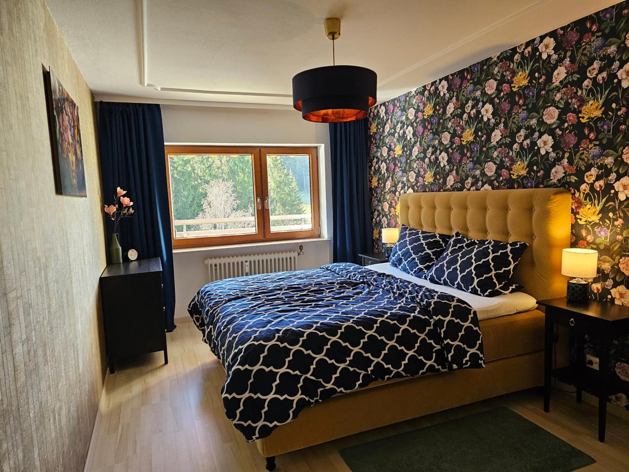 Tannenballett Im Schwarzwald Apartment Baiersbronn